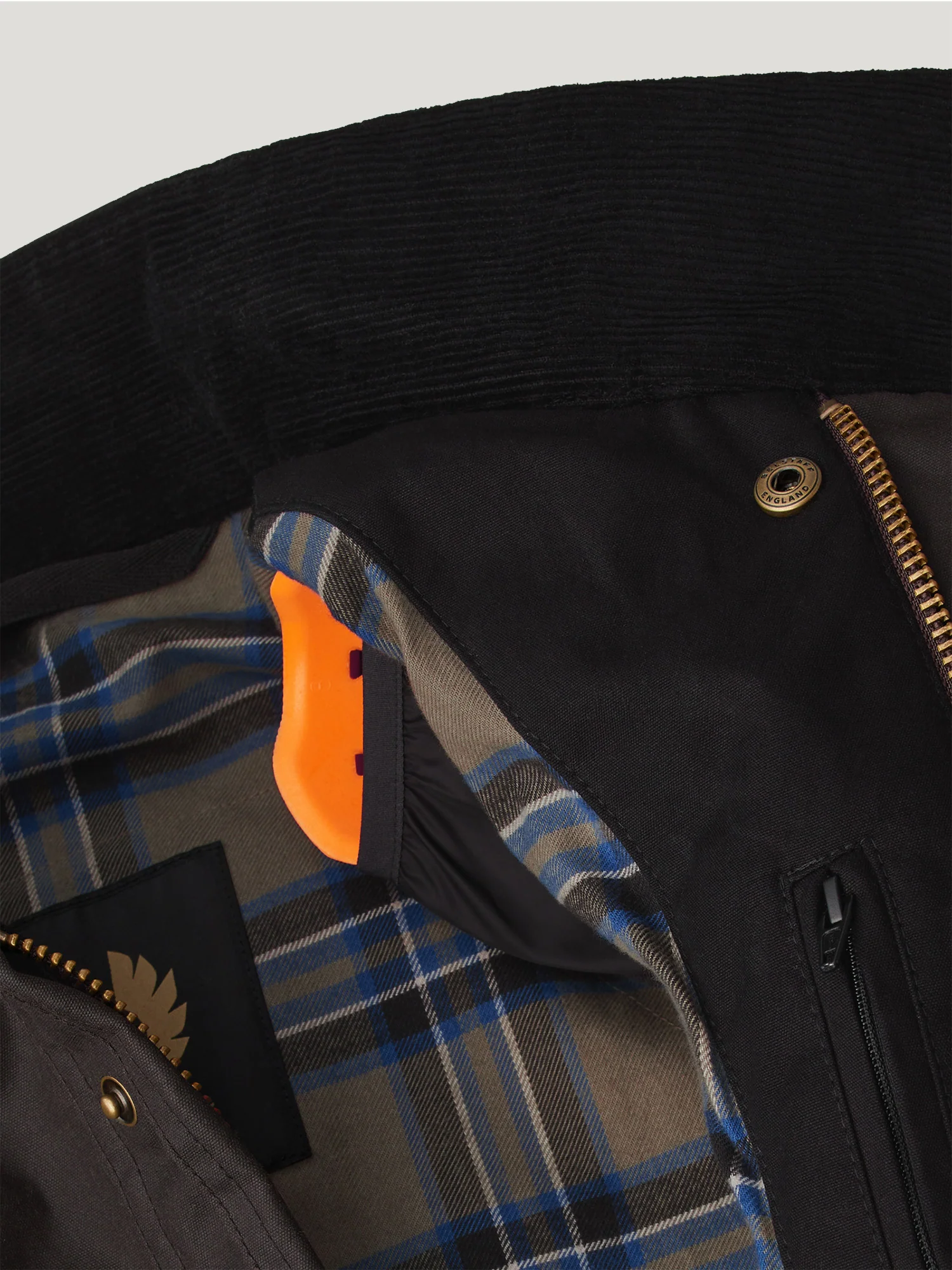 BELSTAFF - CHAQUETA MOTERA TRIALMASTER MAHOGANY - Imagen 4