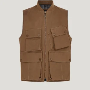 BELSTAFF - CHALECO DE MOTOCICLISMO WINDERMERE ARENA