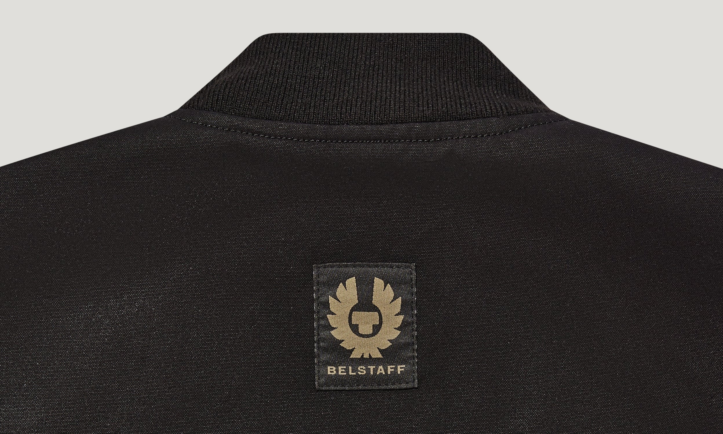 BELSTAFF - CHALECO DE MOTOCICLISMO WINDERMERE NEGRO - Imagen 3