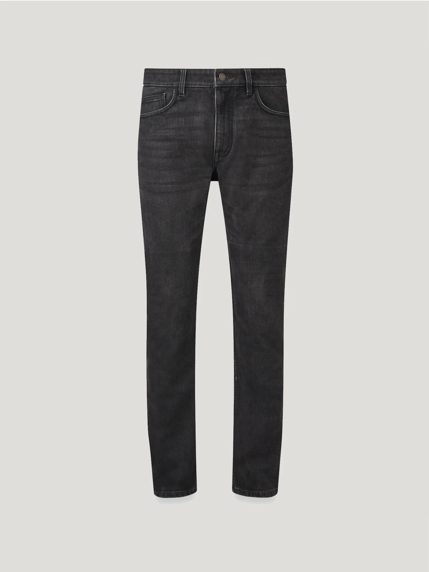 BELSTAFF - POPLAR MOTORCYCLE JEANS WASHED BLACK