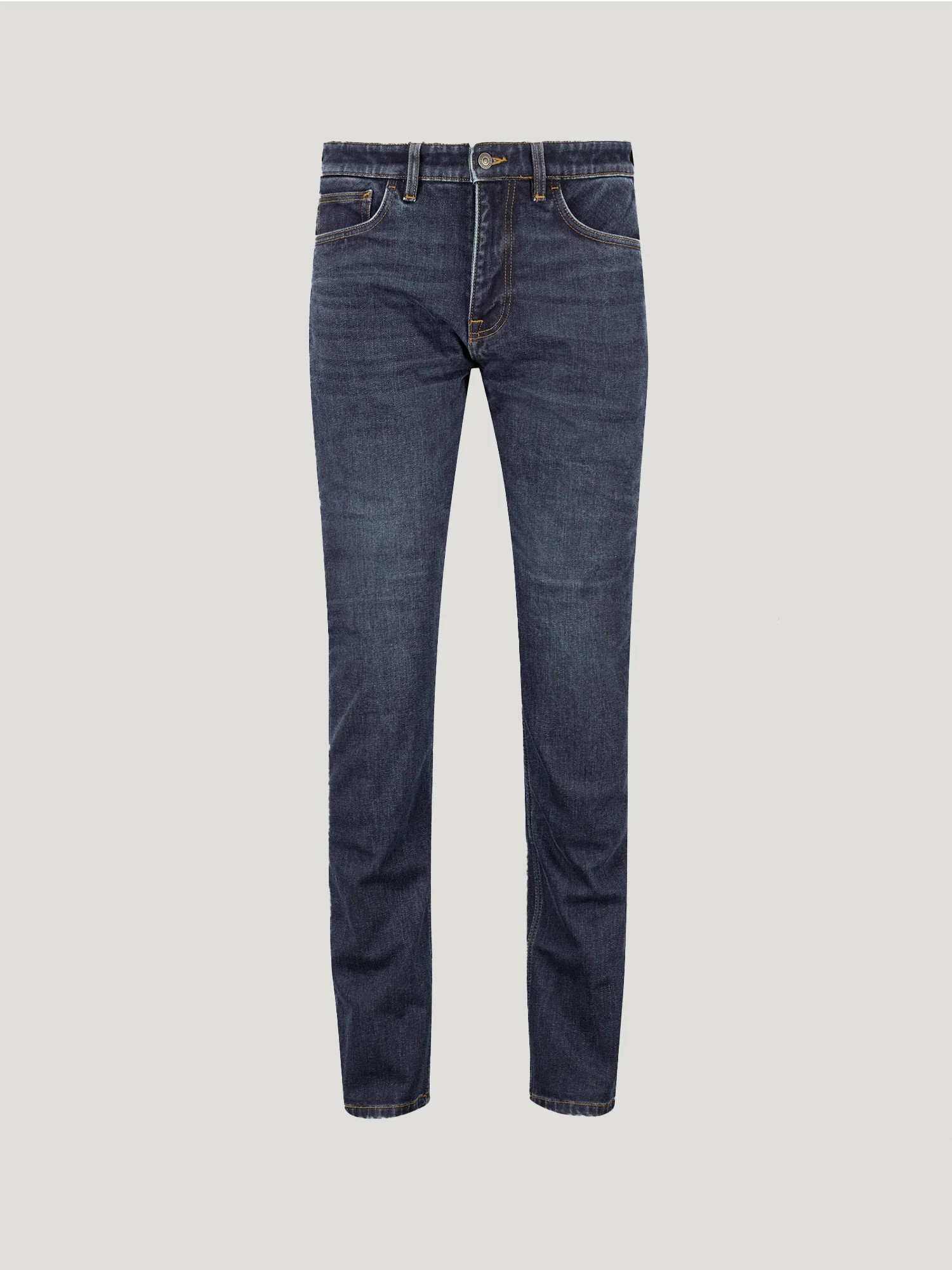 BELSTAFF - POPLAR MOTORCYCLE JEANS WASHED INDIGO