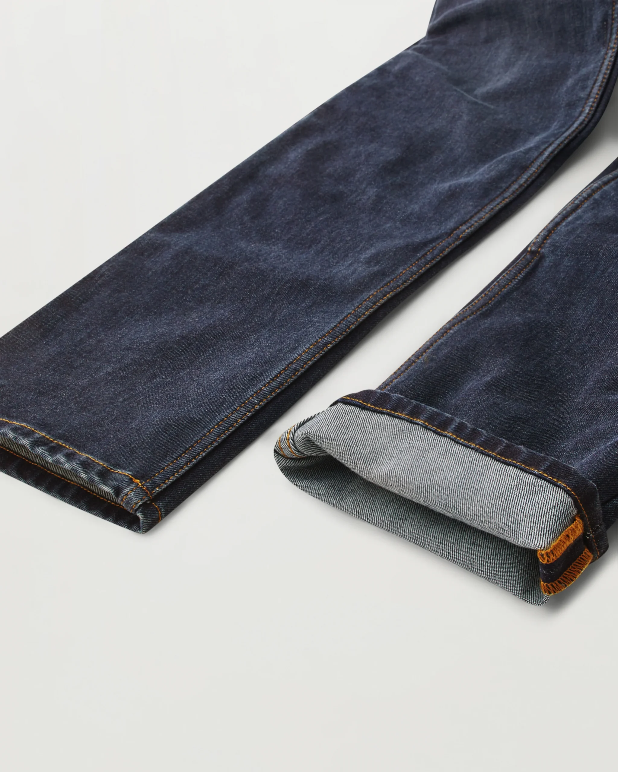 BELSTAFF - POPLAR MOTORCYCLE JEANS WASHED INDIGO - Imagen 8