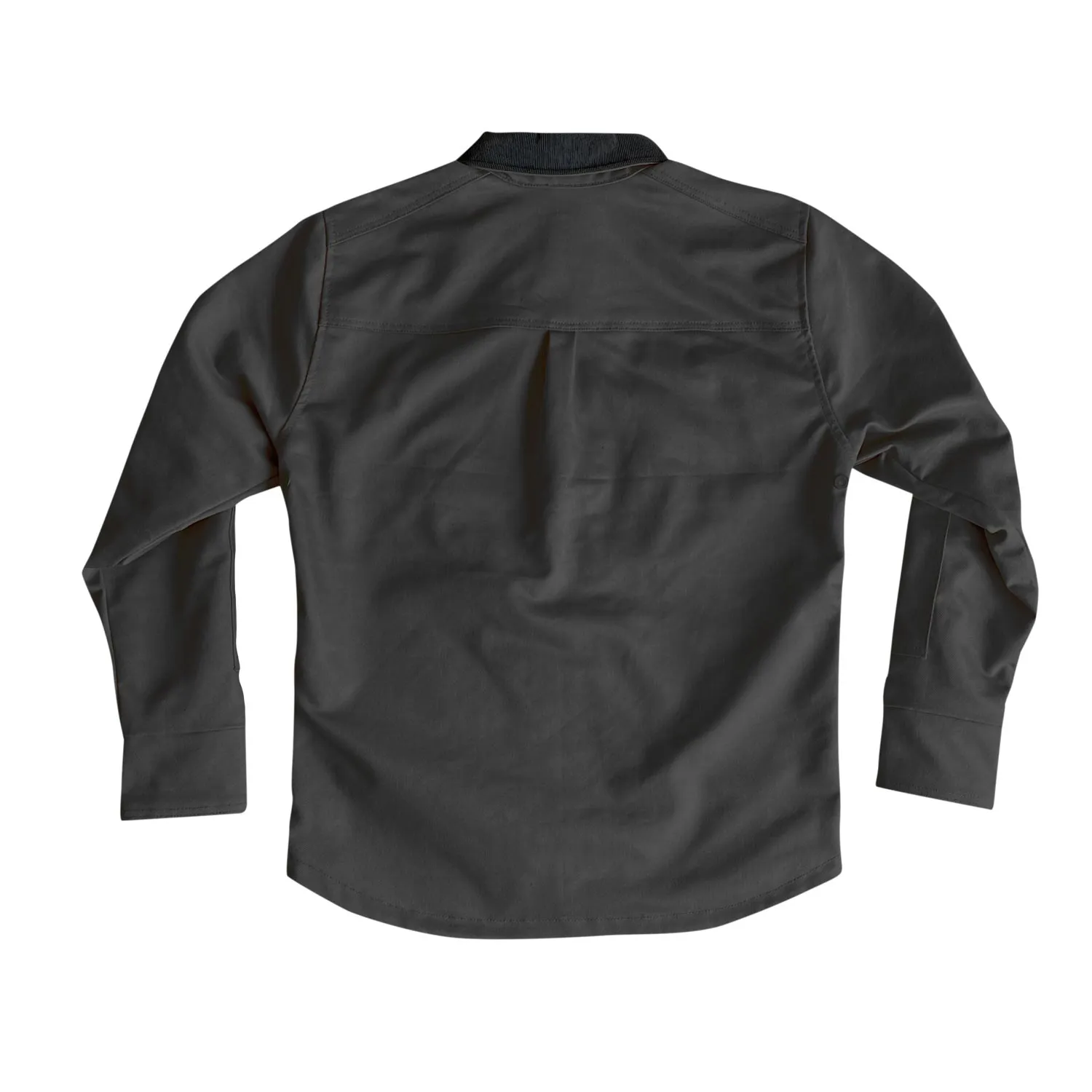 AGE OF GLORY - Runaway Riding Shirt Desert BLACK - Imagen 3