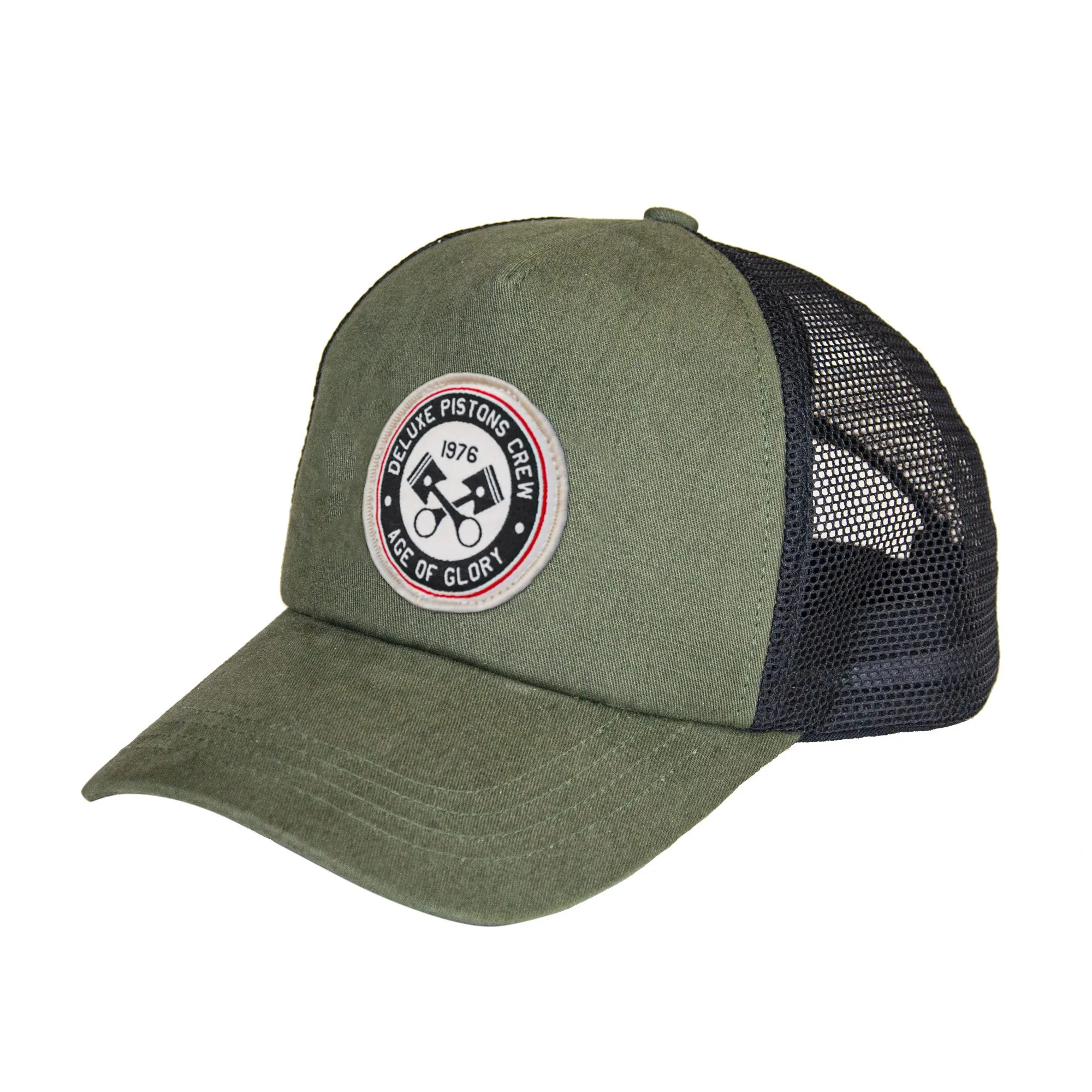 AGE OF GLORY - Deluxe Pistons Trucker Cap