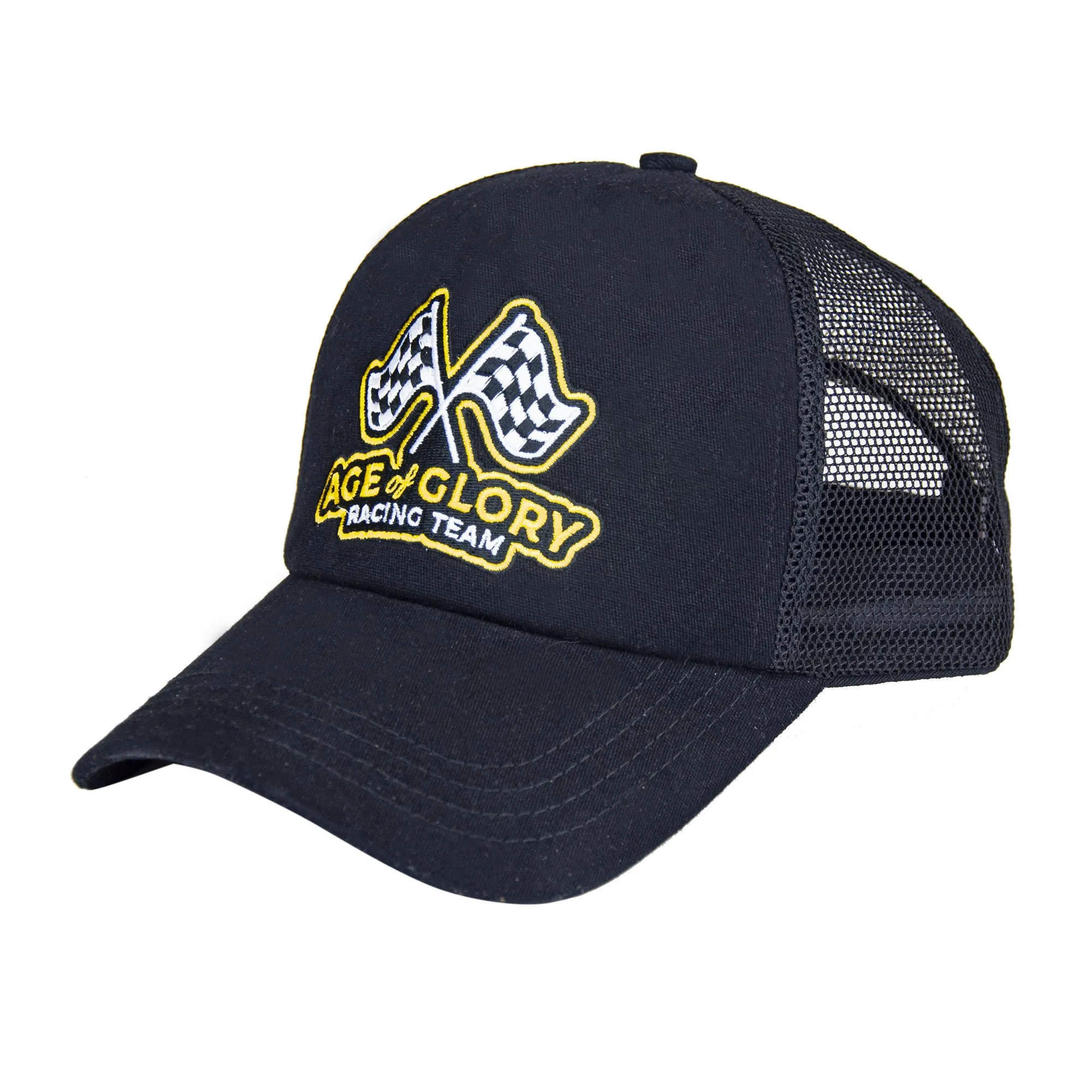 AGE OF GLORY - Racing Team Trucker Cap