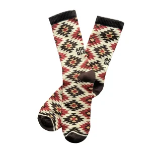 AGE OF GLORY - Natives Socks Multiscale