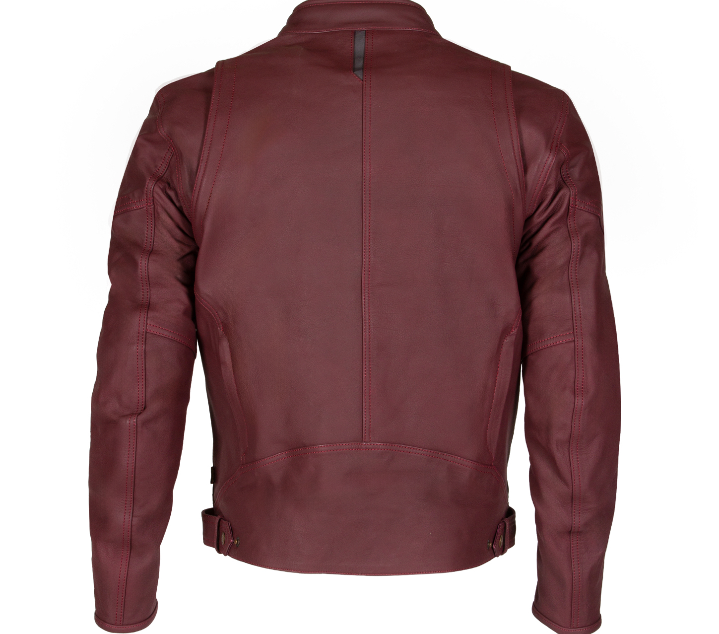 MERLIN - GABLE WATERPROOF JACKET OXBLOOD - Imagen 3