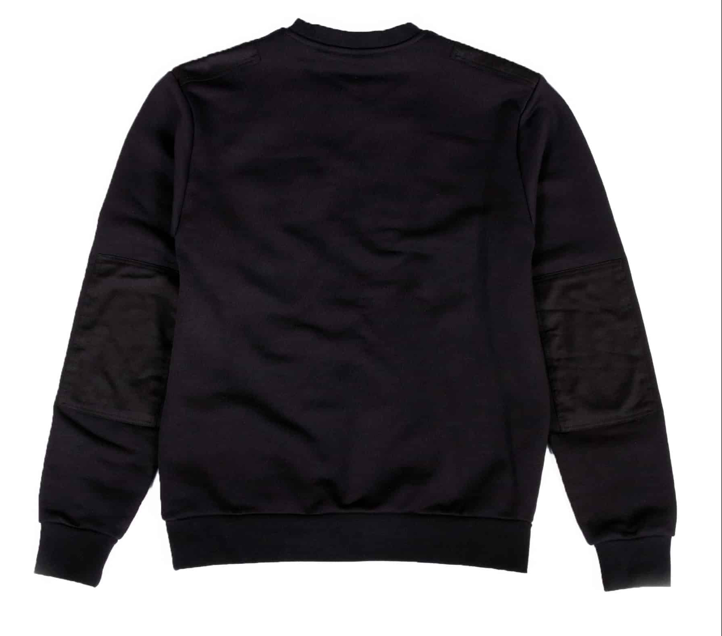 MERLIN - HAGLEY UTILITY SWEATSHIRT BLACK - Imagen 3