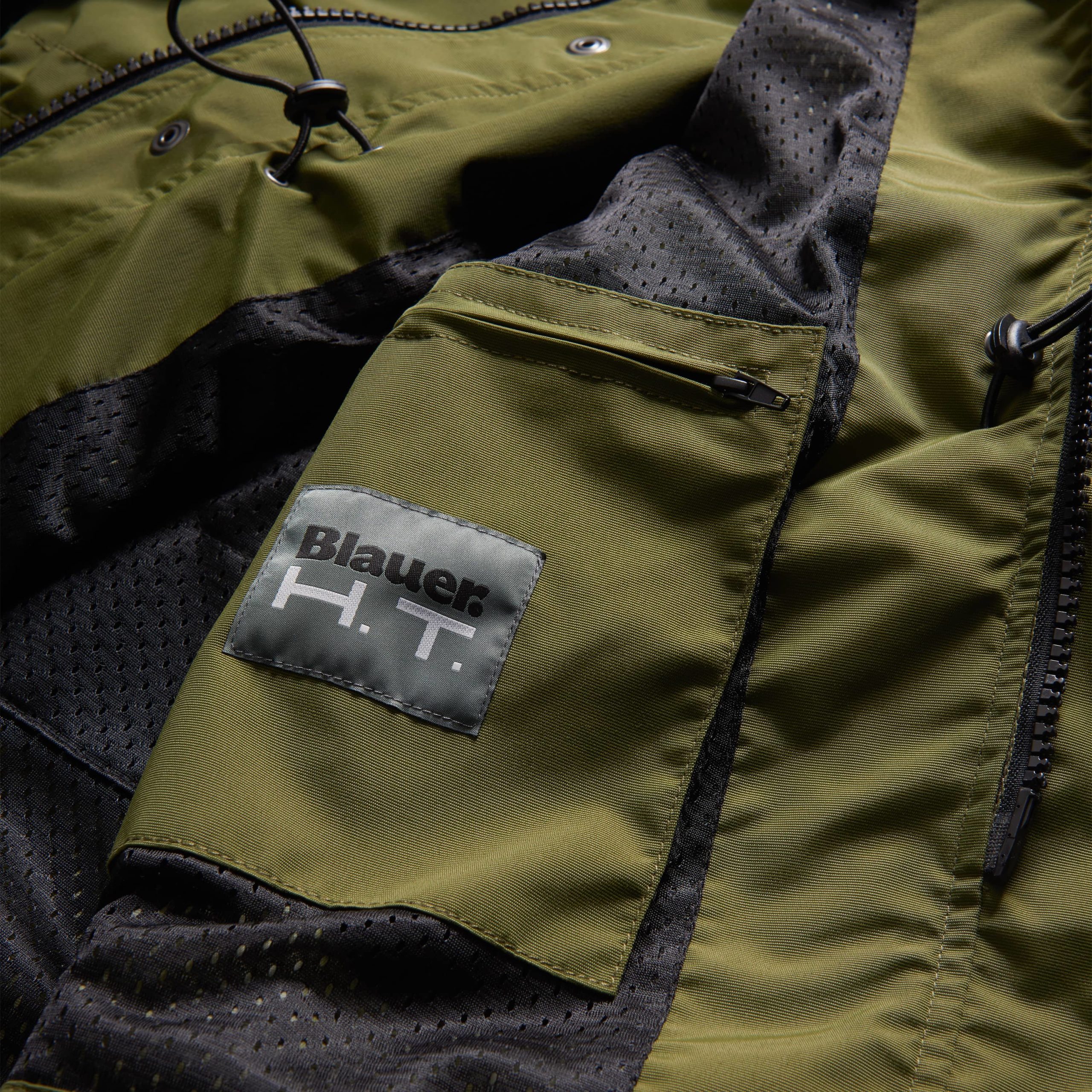 BLAUER HT - Ethan Alpine Green - Imagen 4