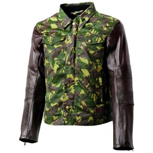 Roland Sands Johnny Jacket – Camo