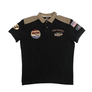 WARSON MOTORS - Polo Oil Cap 67 Carbone