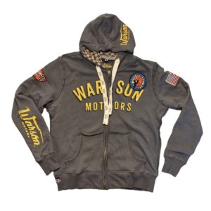 WARSON MOTORS - Hoodie Indian 48