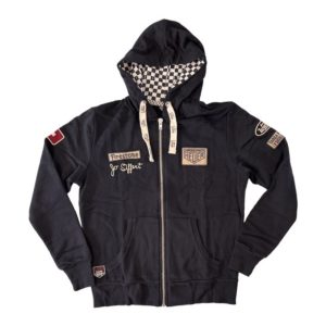 WARSON MOTORS - Siffert Targa Hoodie Carbone