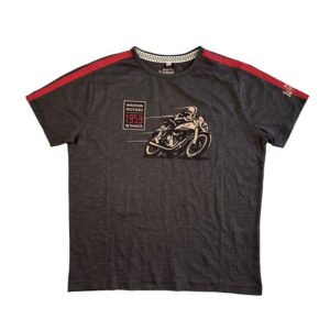 WARSON MOTORS - T-shirt Jo Siffert Motorcycle 1959