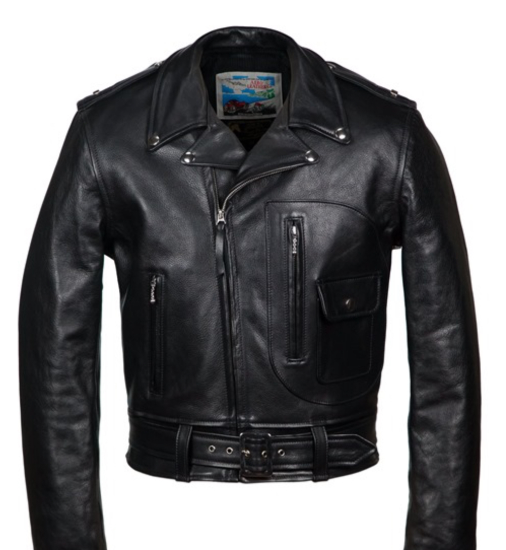 AEROLEATHER King of the Road