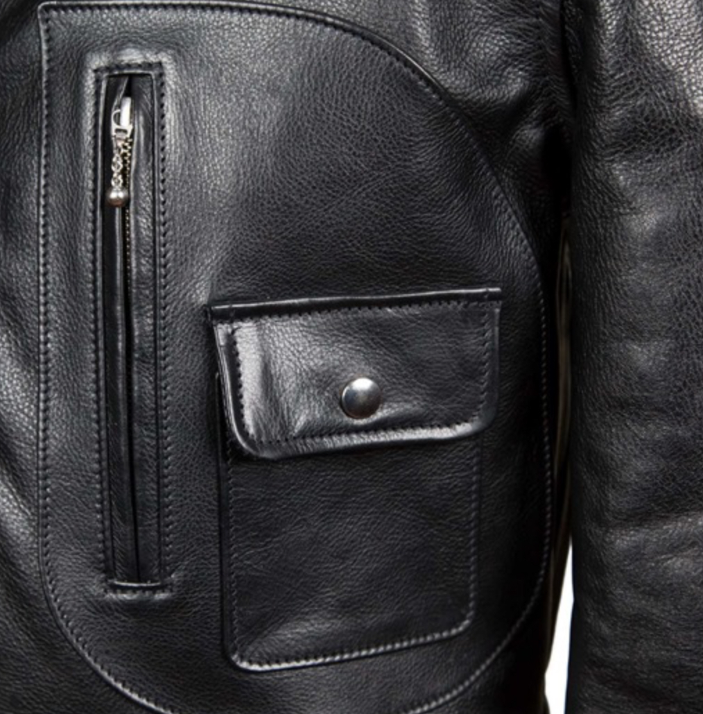 AEROLEATHER King of the Road - Imagen 4