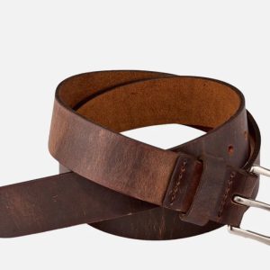 RED WING SHOES - COPPER ROUGH & TOUGH LEATHER BELT