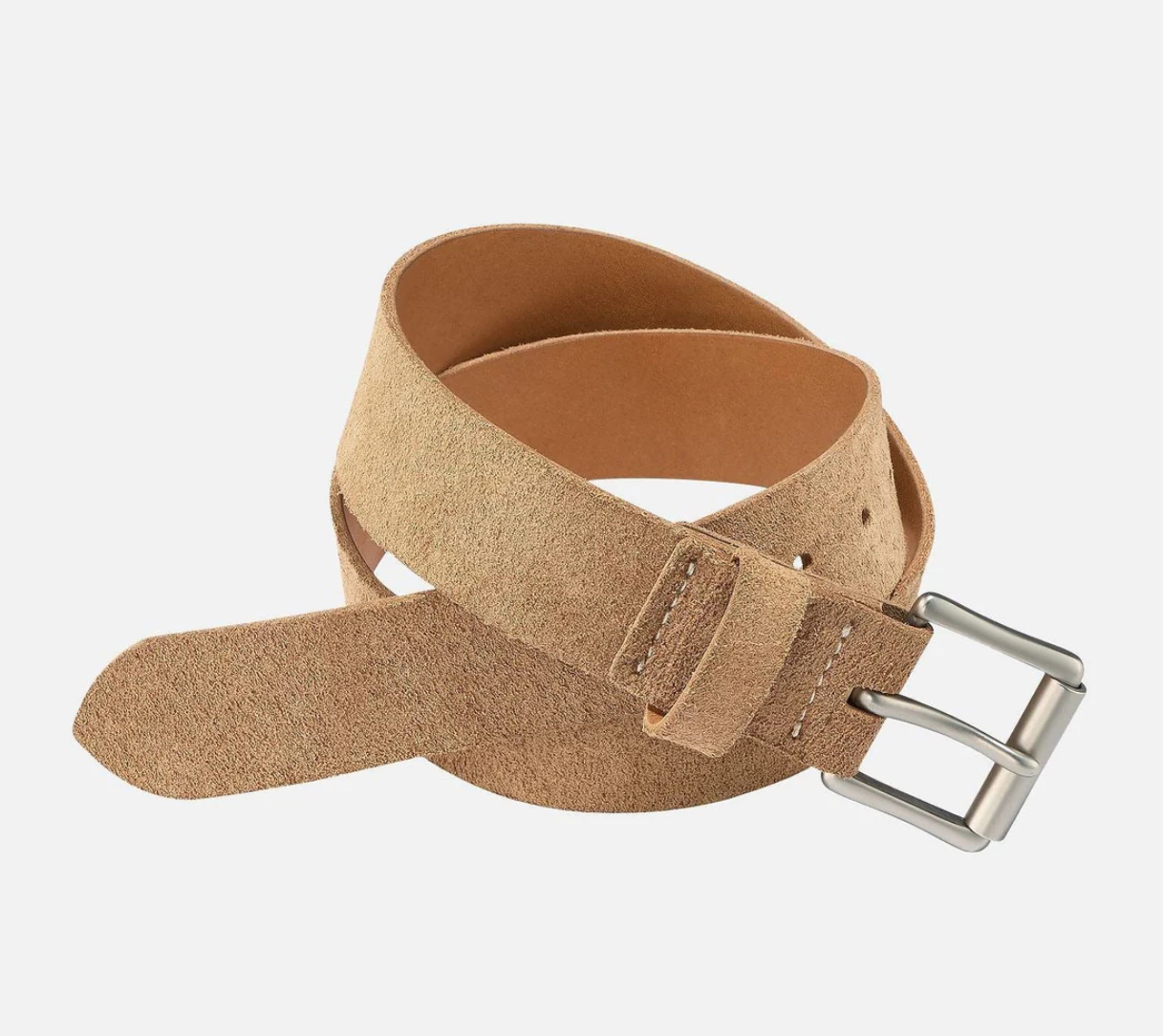 RED WING SHOES - HAWTHORNE MULESKINNER LEATHER BELT