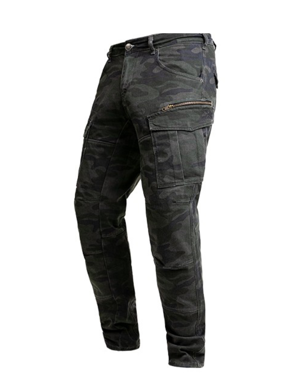 RIDE JOHN DOE - DEFENDER MONO CAMOUFLAGE UNISEX - Imagen 3