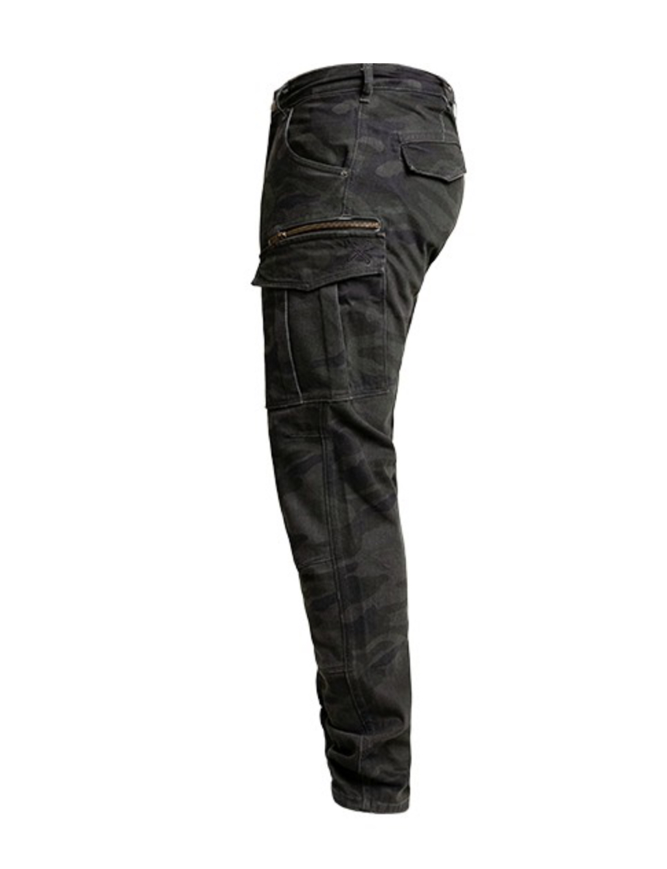 RIDE JOHN DOE - DEFENDER MONO CAMOUFLAGE UNISEX - Imagen 4