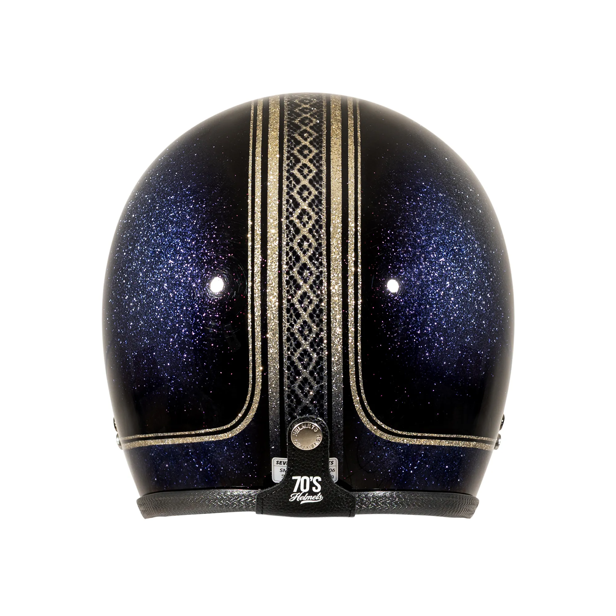 70’S HELMETS - Vintage Blue - Imagen 2