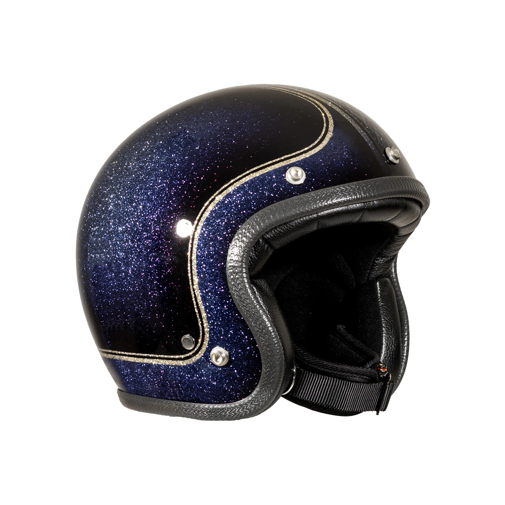 70’S HELMETS - Vintage Blue