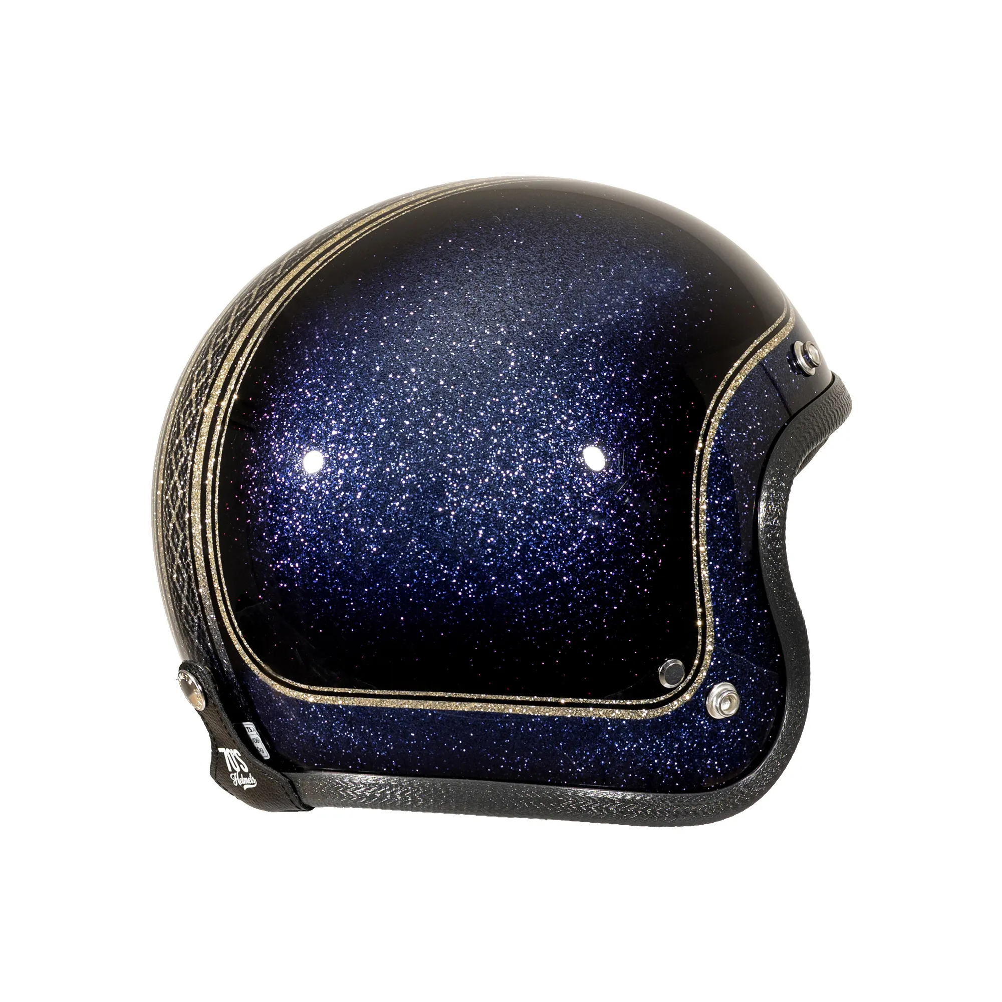 70’S HELMETS - Vintage Blue - Imagen 5