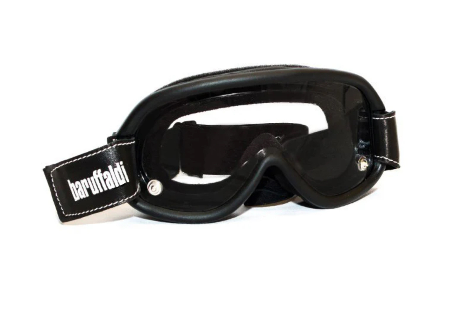 BARUFFALDI SPEED 4 GOGGLES - BLACK W/ 3 LENSES