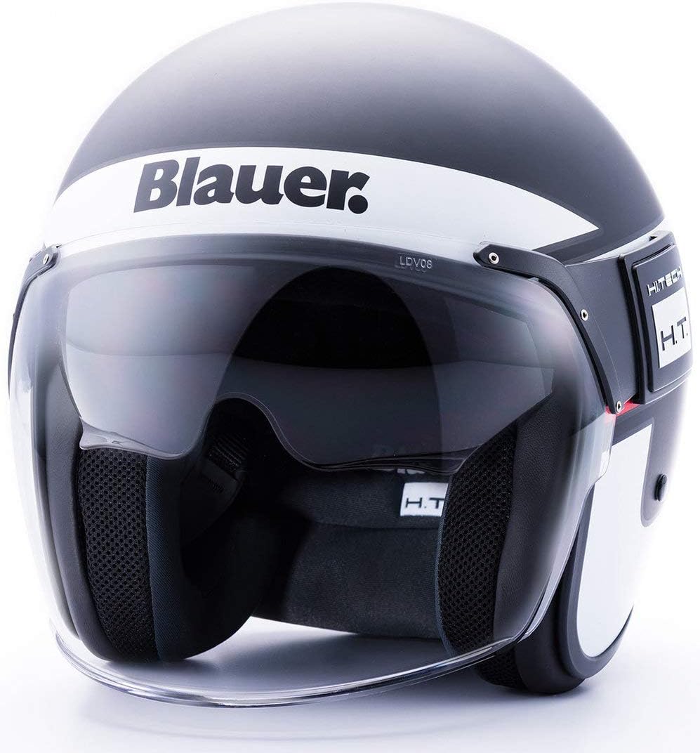 BLAUER HT - POD STRIPS BLACK/RED - Imagen 2