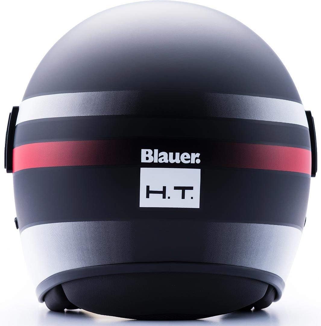 BLAUER HT - POD STRIPS BLACK/RED - Imagen 3