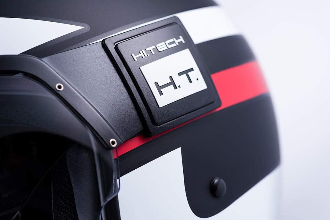 BLAUER HT - POD STRIPS BLACK/RED - Imagen 5