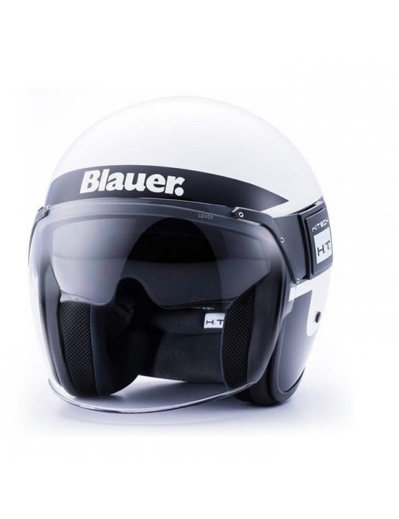 BLAUER HT - POD STRIPS BLACK/GREY - Imagen 2