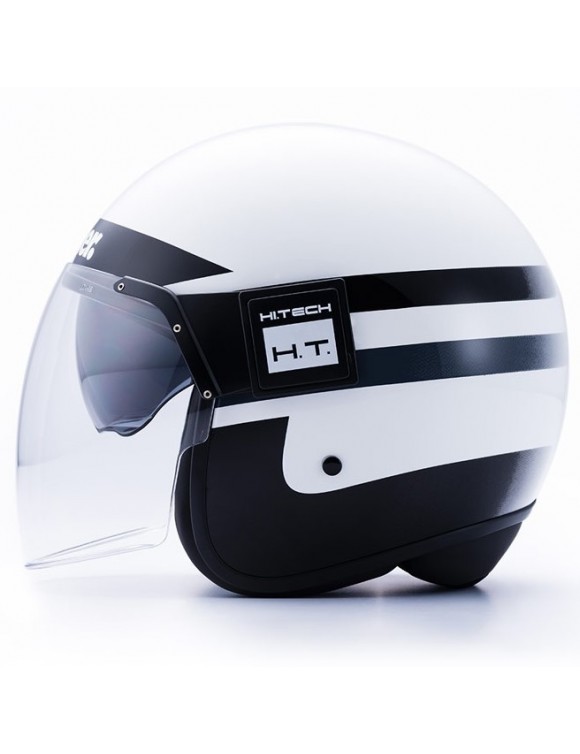 BLAUER HT - POD STRIPS BLACK/GREY