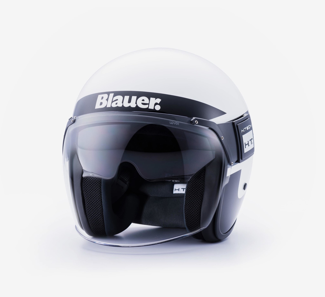 BLAUER HT - POD STRIPS BLACK/GREY - Imagen 6
