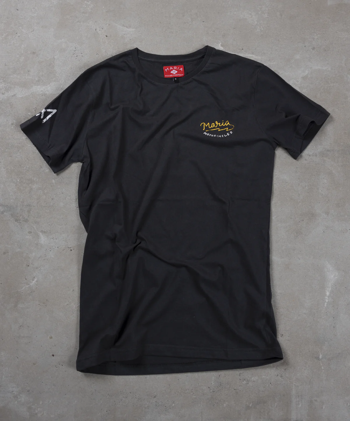 MARIA RIDING -Tshirt - Mad Tiger - Dark Grey - Imagen 3
