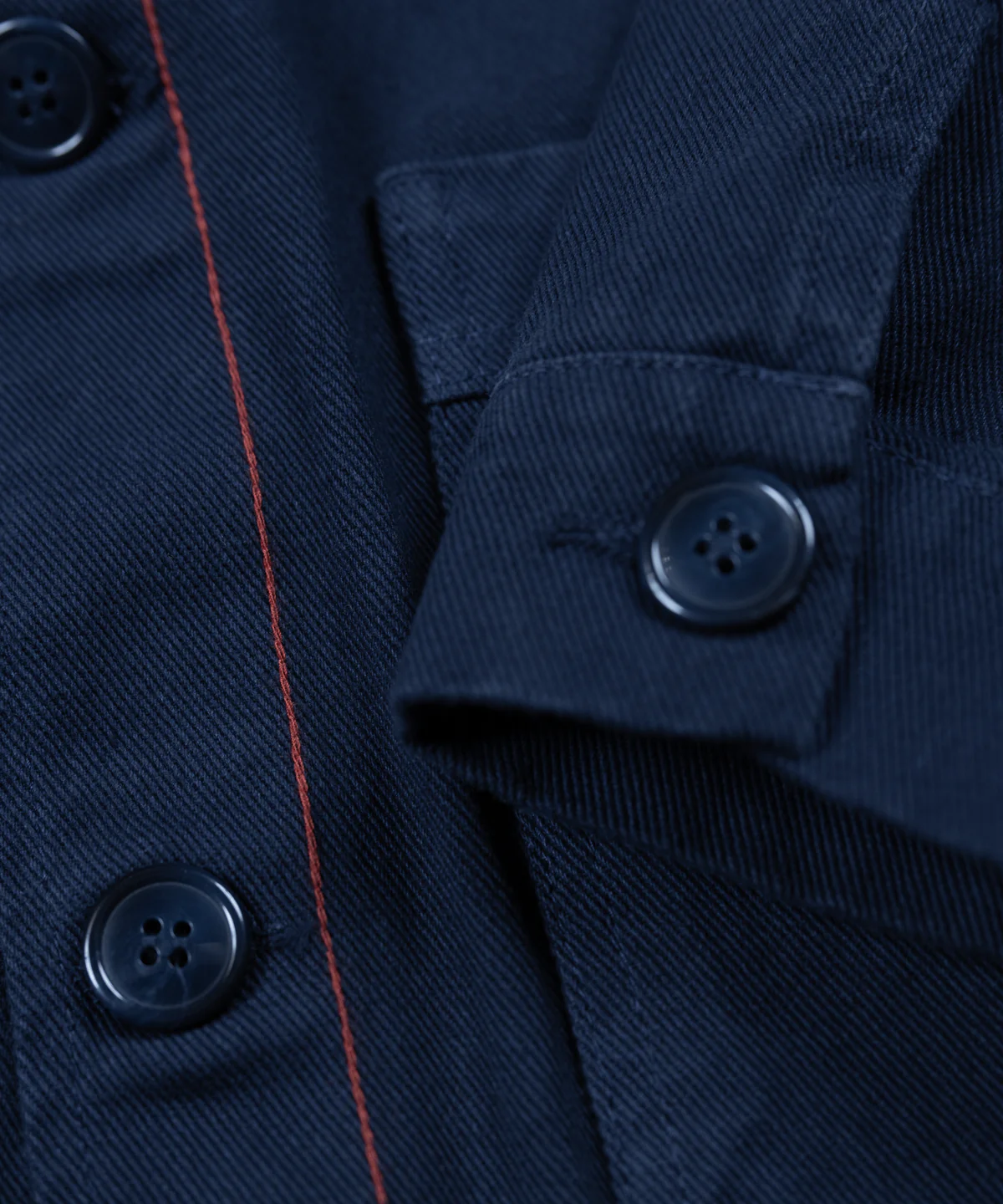 MARIA RIDING - Maria Work Jacket - Blue - Imagen 10