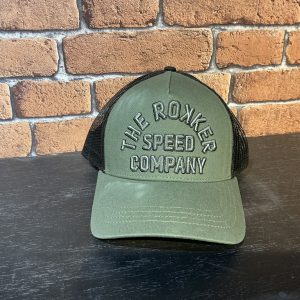 THE ROKKER COMPANY Speed Trucker Green