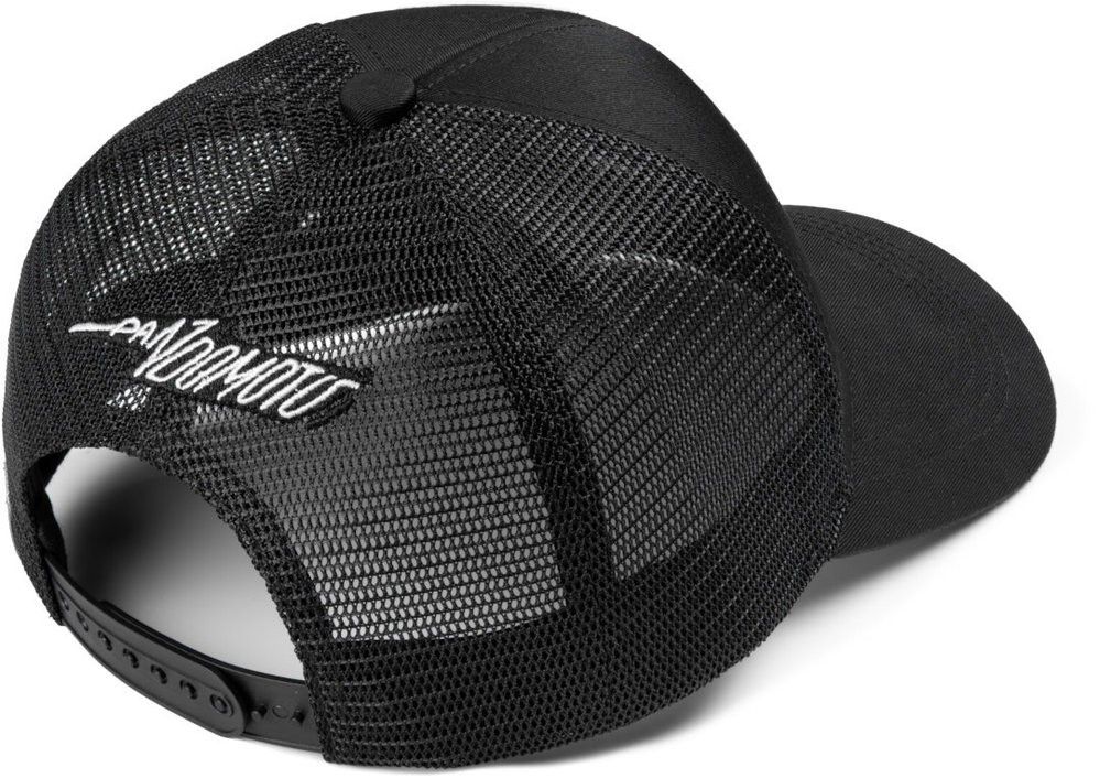 PANDO MOTO KABUTO CROWN 2 CAP - Imagen 4