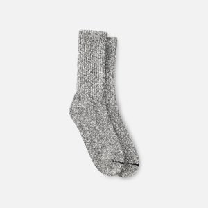 RED WING SHOES - COTTON RAGG SOCKS - BLACK