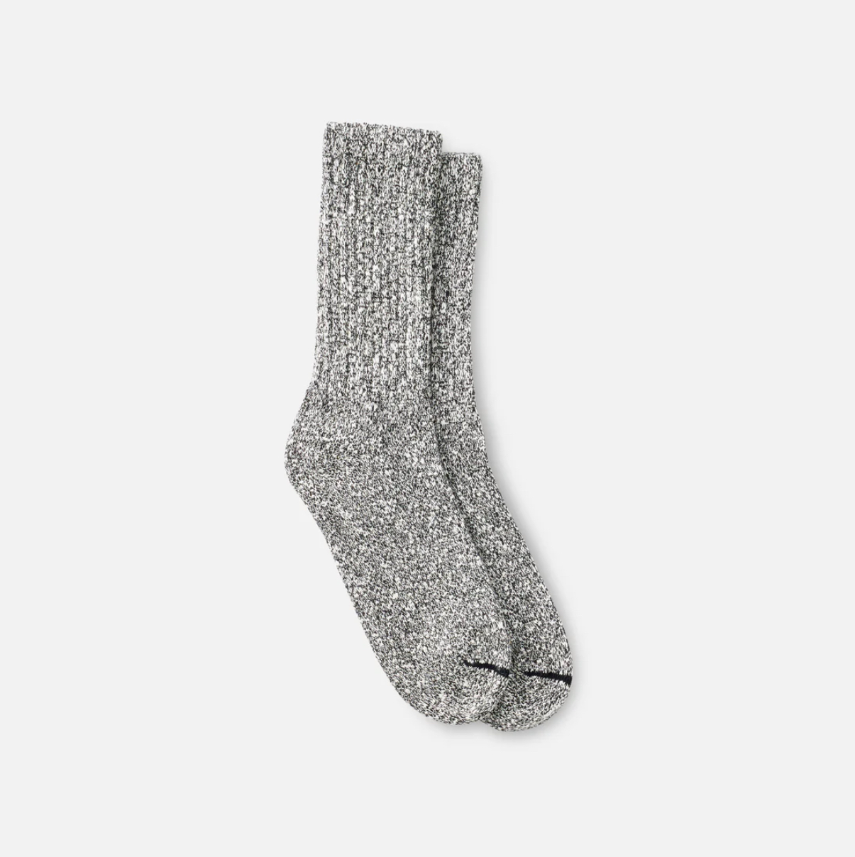RED WING SHOES - COTTON RAGG SOCKS - BLACK