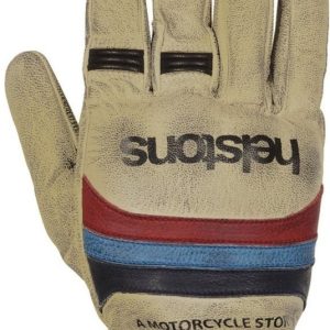 Helstons Mora Motorcycle Gloves