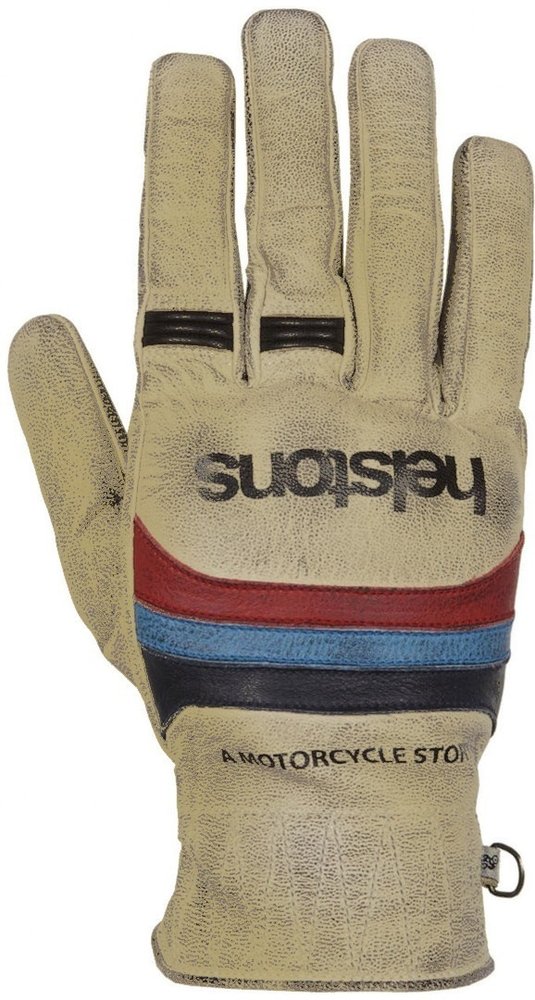 Helstons Mora Motorcycle Gloves