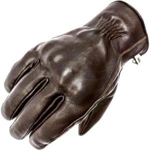 HELSTONS GANTS SPARTAN CAMEL