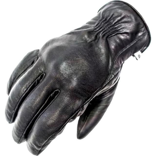 HELSTONS GANTS SPARTAN BLACK
