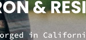 IRON & RESIN
