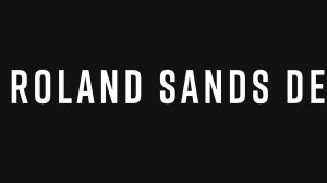 ROLAND SANDS DESIGN