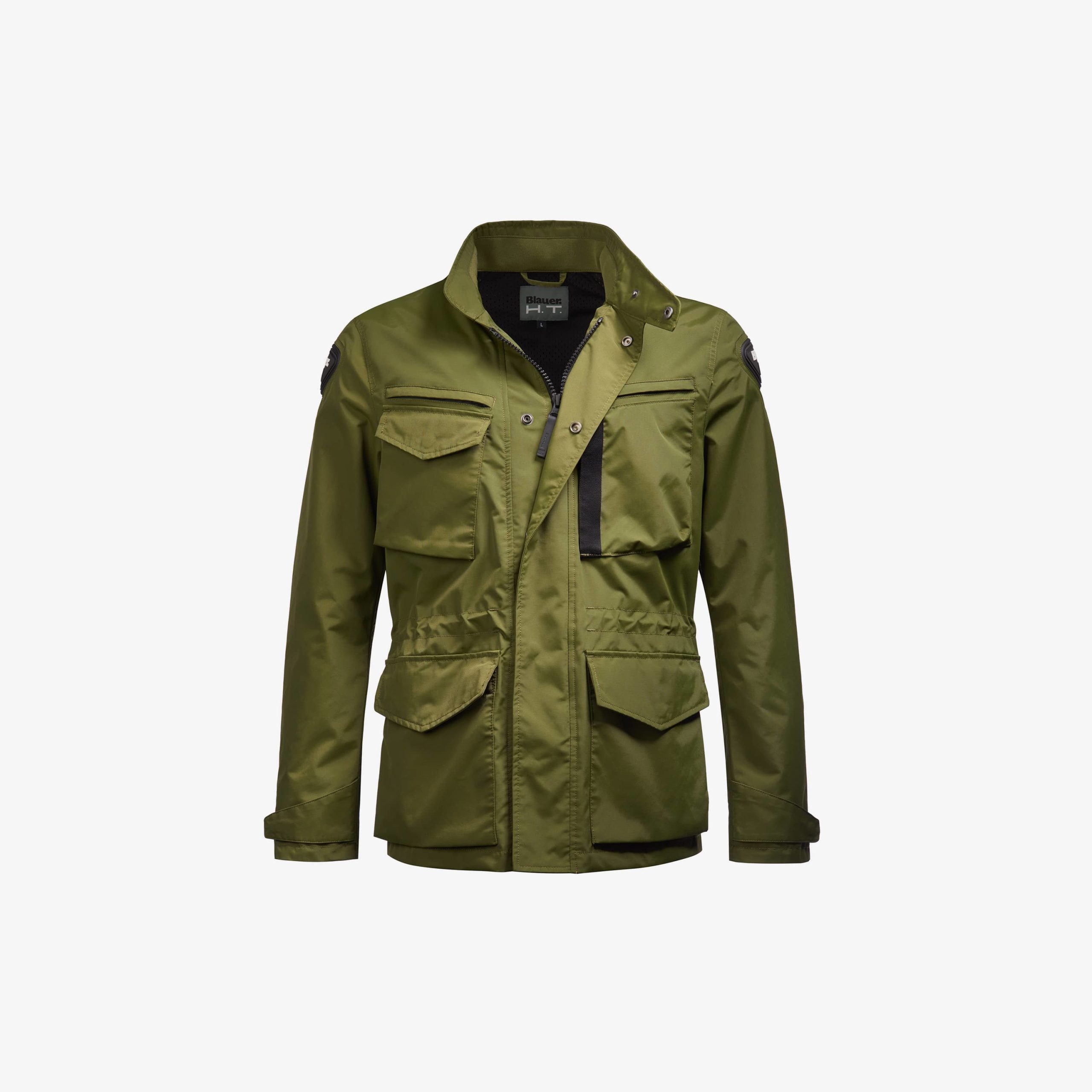 BLAUER HT - Ethan Alpine Green