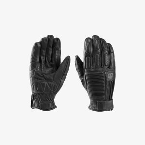BLAUER HT - Banner Gloves Black