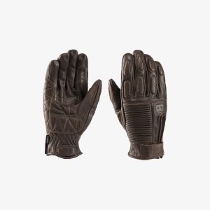 BLAUER HT - Banner Gloves Brown