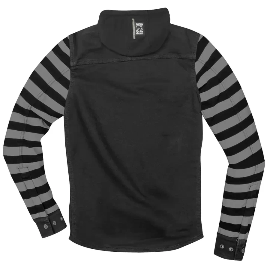 HOLYFREEDOM - JACKET FOLSOM HOODED SHIRT - Imagen 3